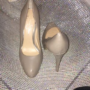 Jessica Simpsons shoes